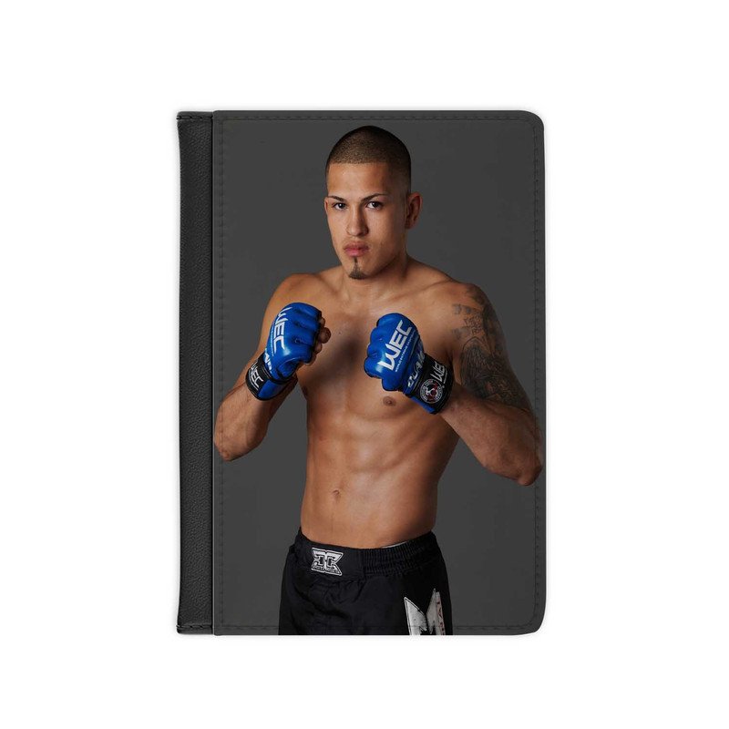 Zavstyle Anthony Pettis Passport Cover