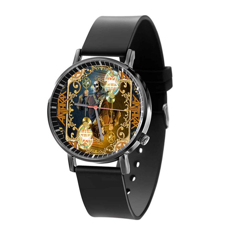 Zavstyle Anthrax Card Quartz Watch