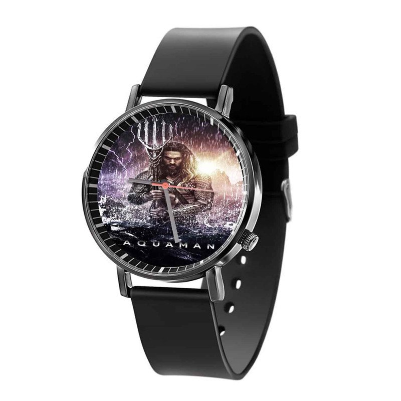 Zavstyle Aquaman Superheroes Quartz Watch