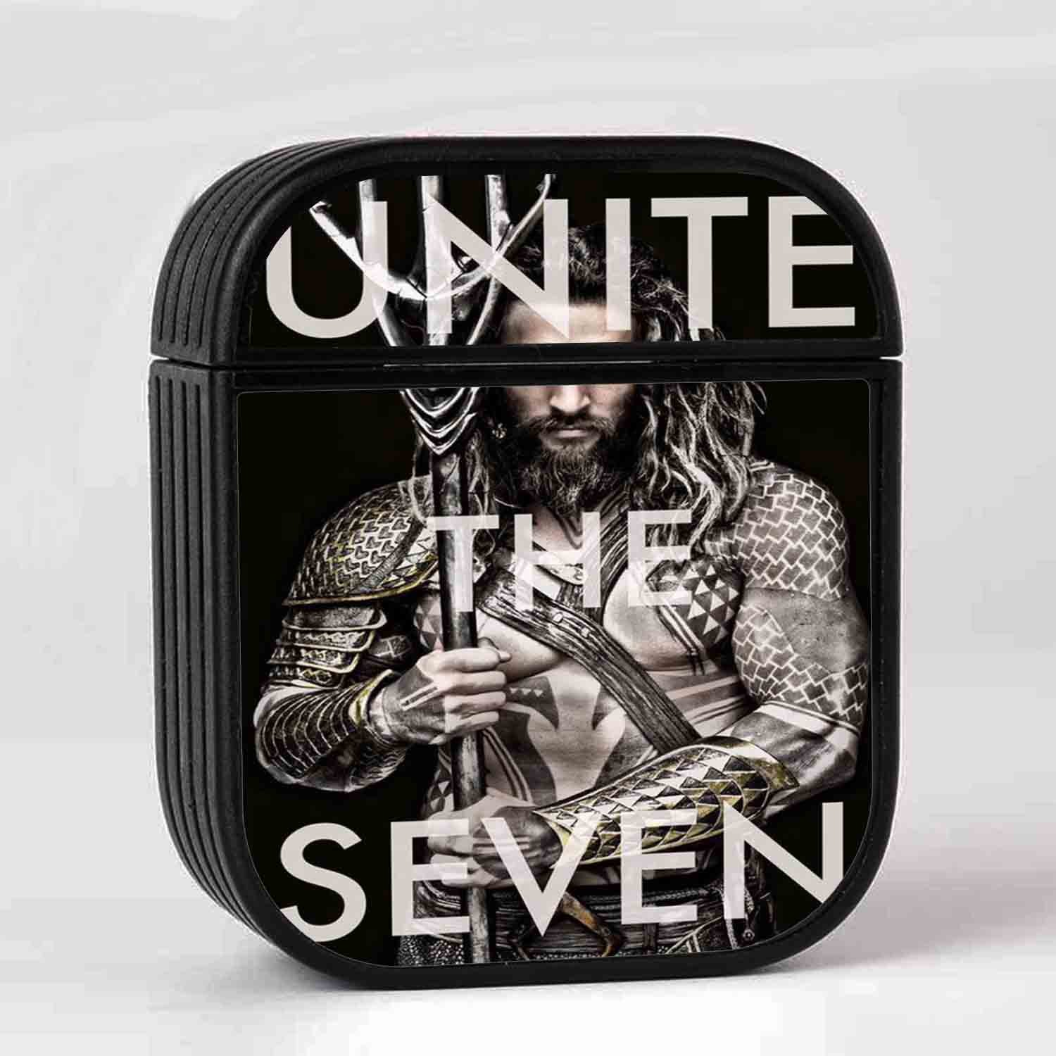 Zavstyle Aquaman Unite The Seven AirPods Case