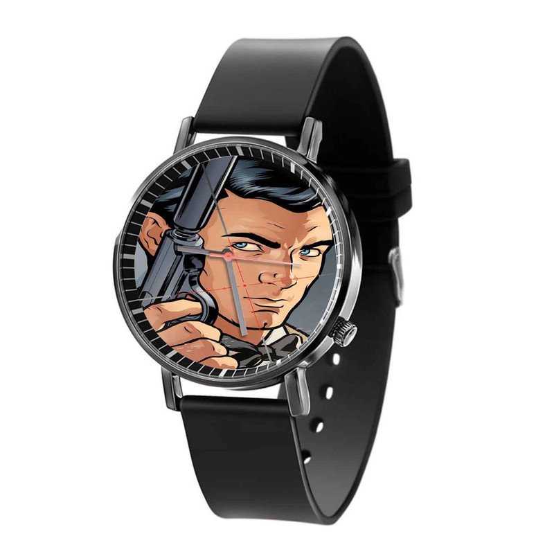 Zavstyle Archer Face Quartz Watch