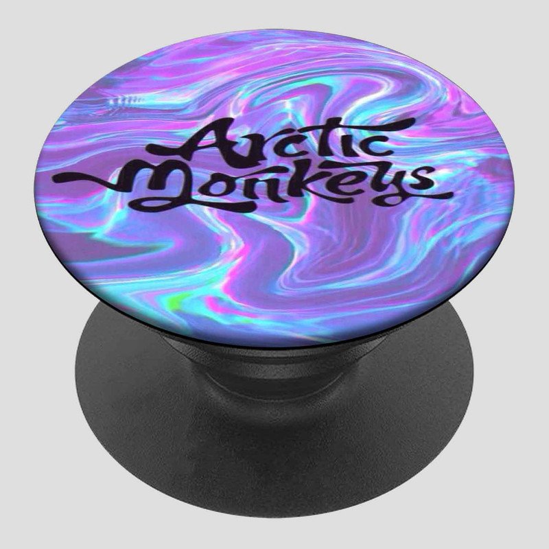 Zavstyle Arctic Monkeys 2 Pop able Phone Stands