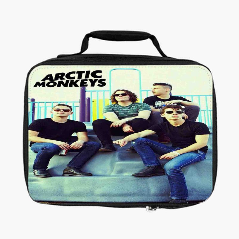 Zavstyle Arctic Monkeys Lunch Bag