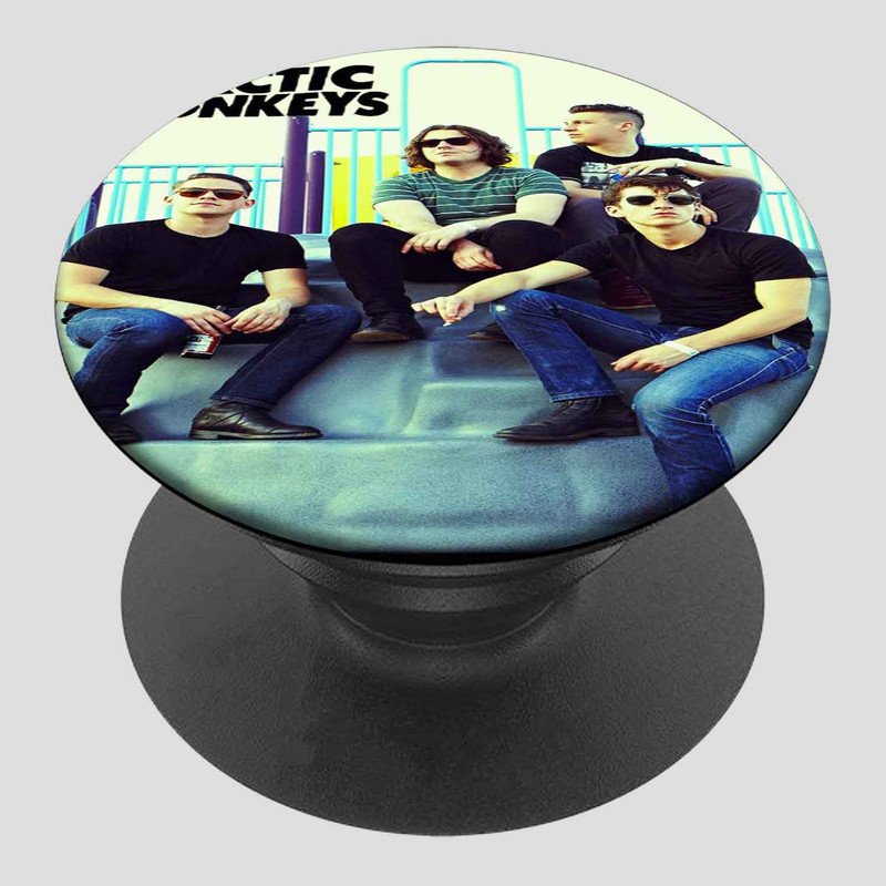 Zavstyle Arctic Monkeys Pop able Phone Stands