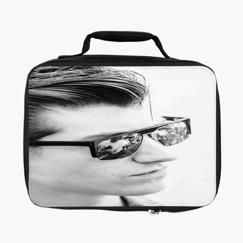 Zavstyle Arctic Monkeys Prints Lunch Bag