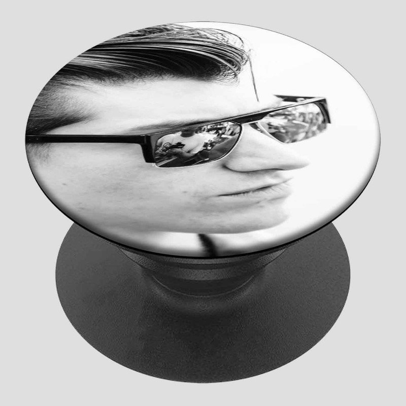 Zavstyle Arctic Monkeys Prints Pop able Phone Stands