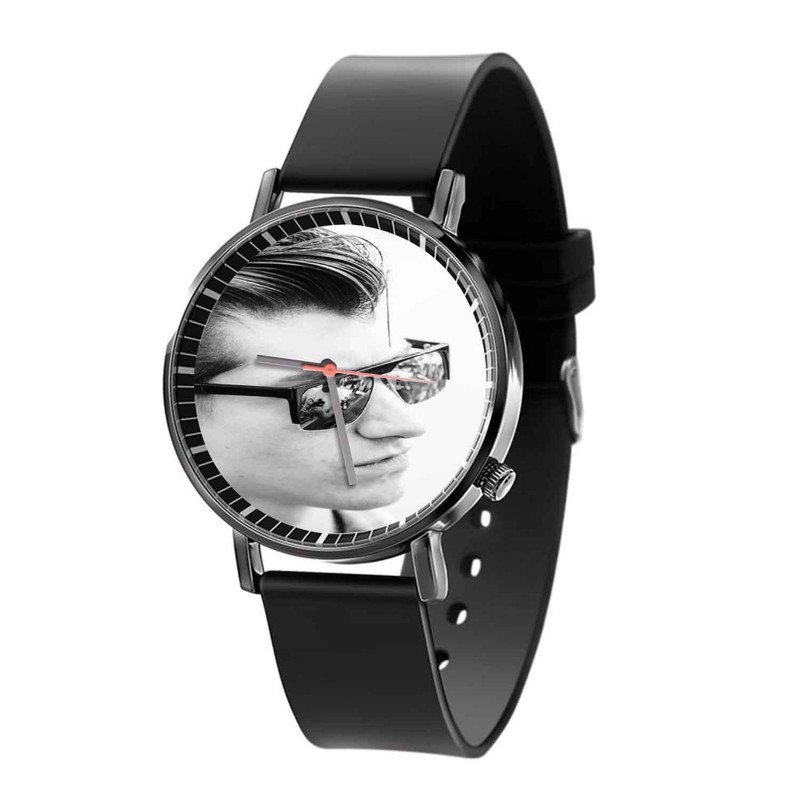 Zavstyle Arctic Monkeys Prints Quartz Watch