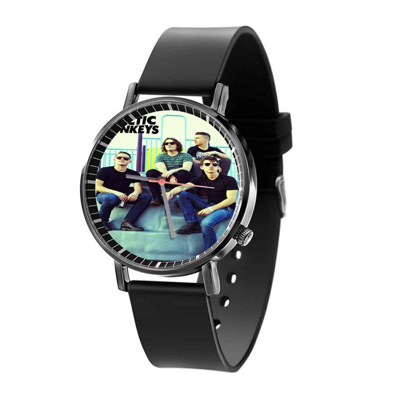 Zavstyle Arctic Monkeys Quartz Watch