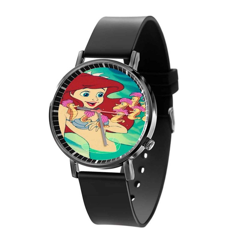 Zavstyle Ariel The Little Mermaid Disney Quartz Watch