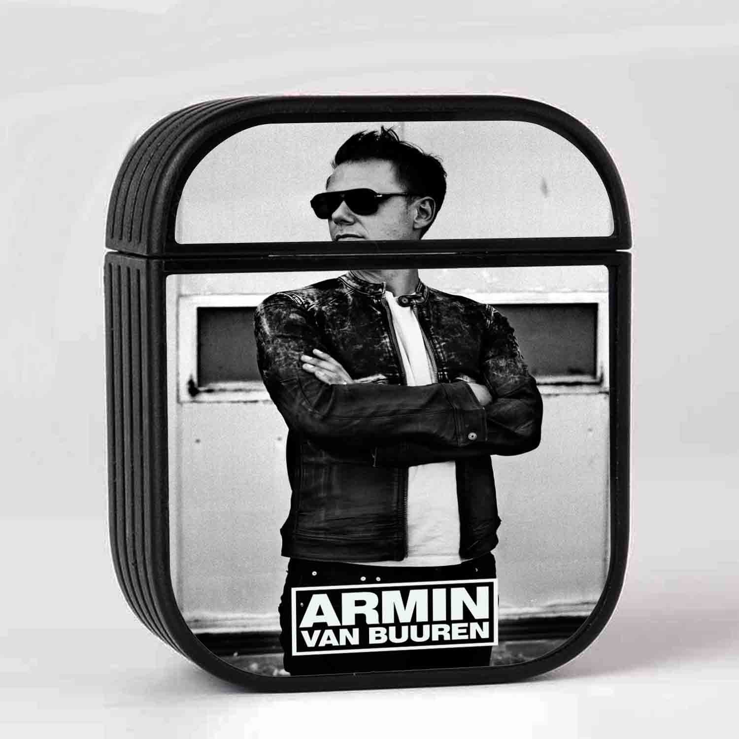 Zavstyle Armin Van Buuren AirPods Case