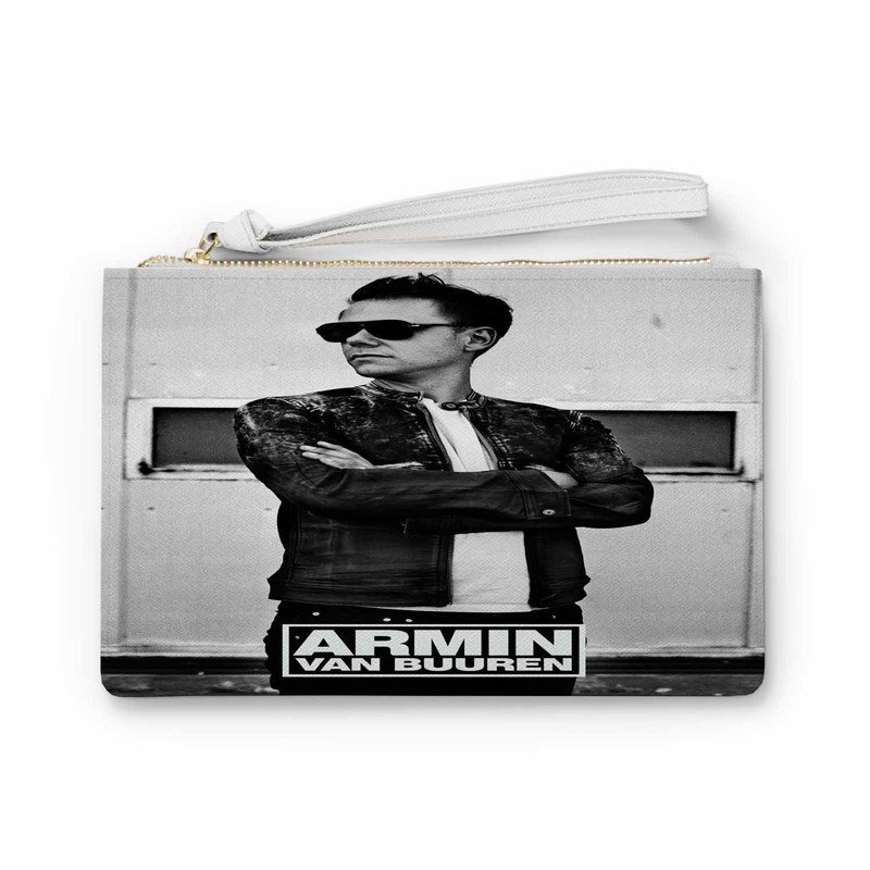 Zavstyle Armin Van Buuren Clutch Bag
