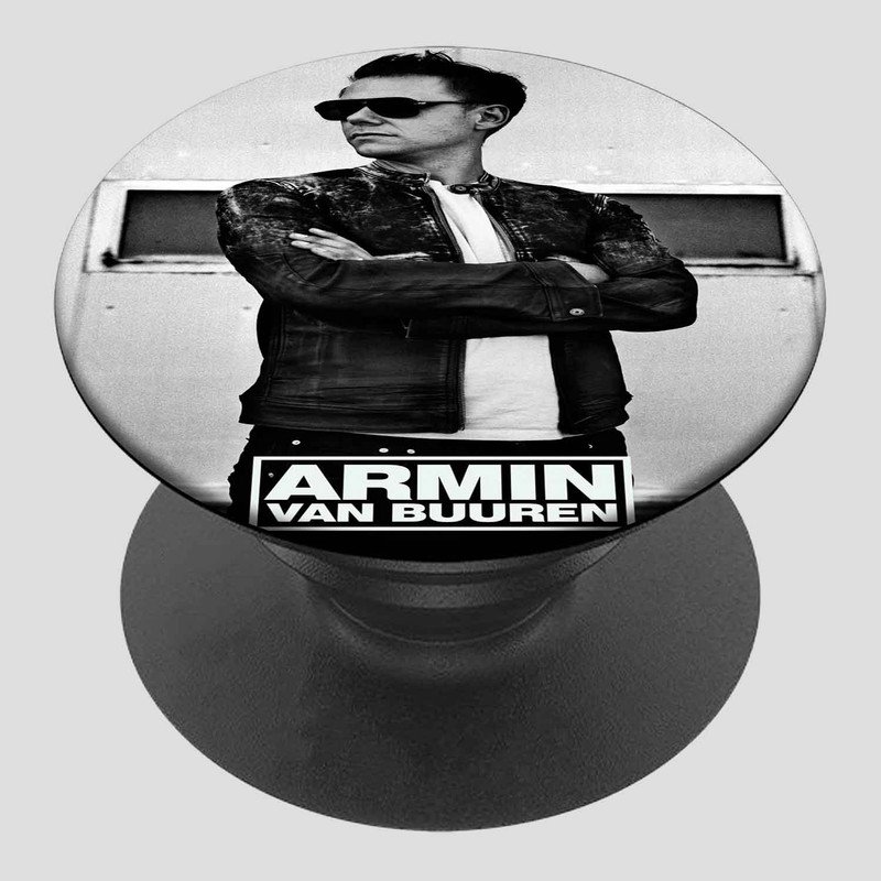 Zavstyle Armin Van Buuren Pop able Phone Stands