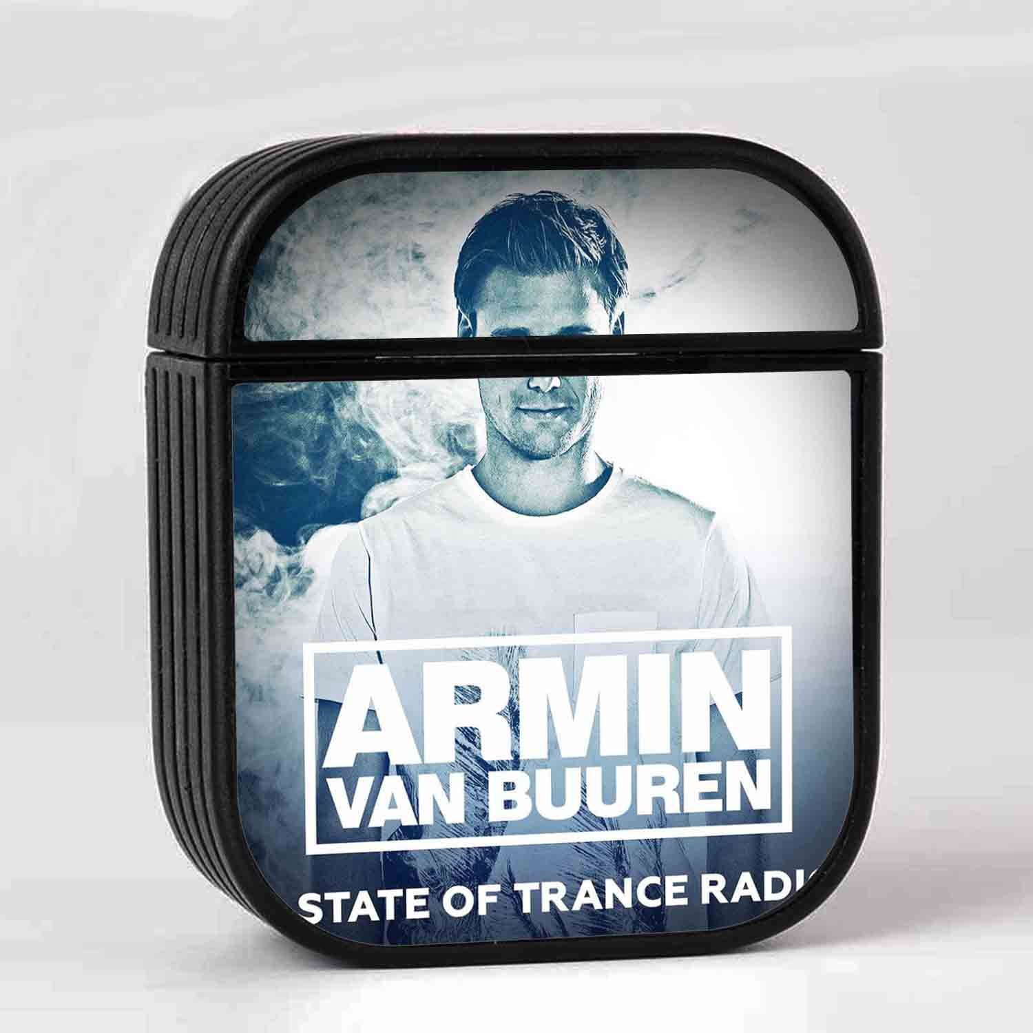 Zavstyle Armin van Buuren Art AirPods Case