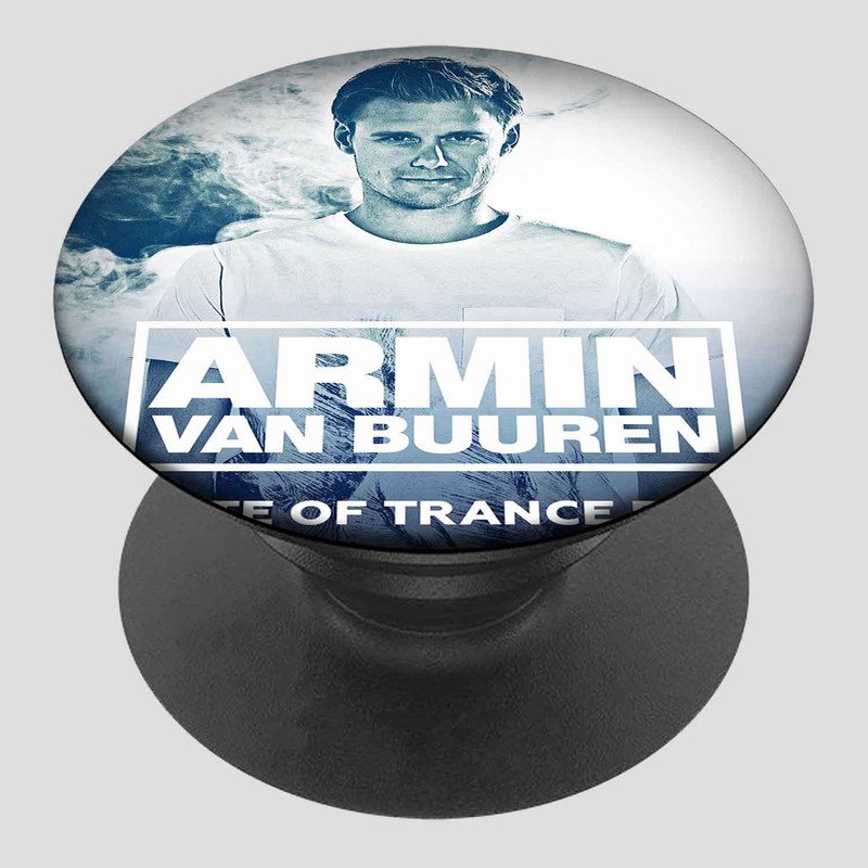 Zavstyle Armin van Buuren Art Pop able Phone Stands