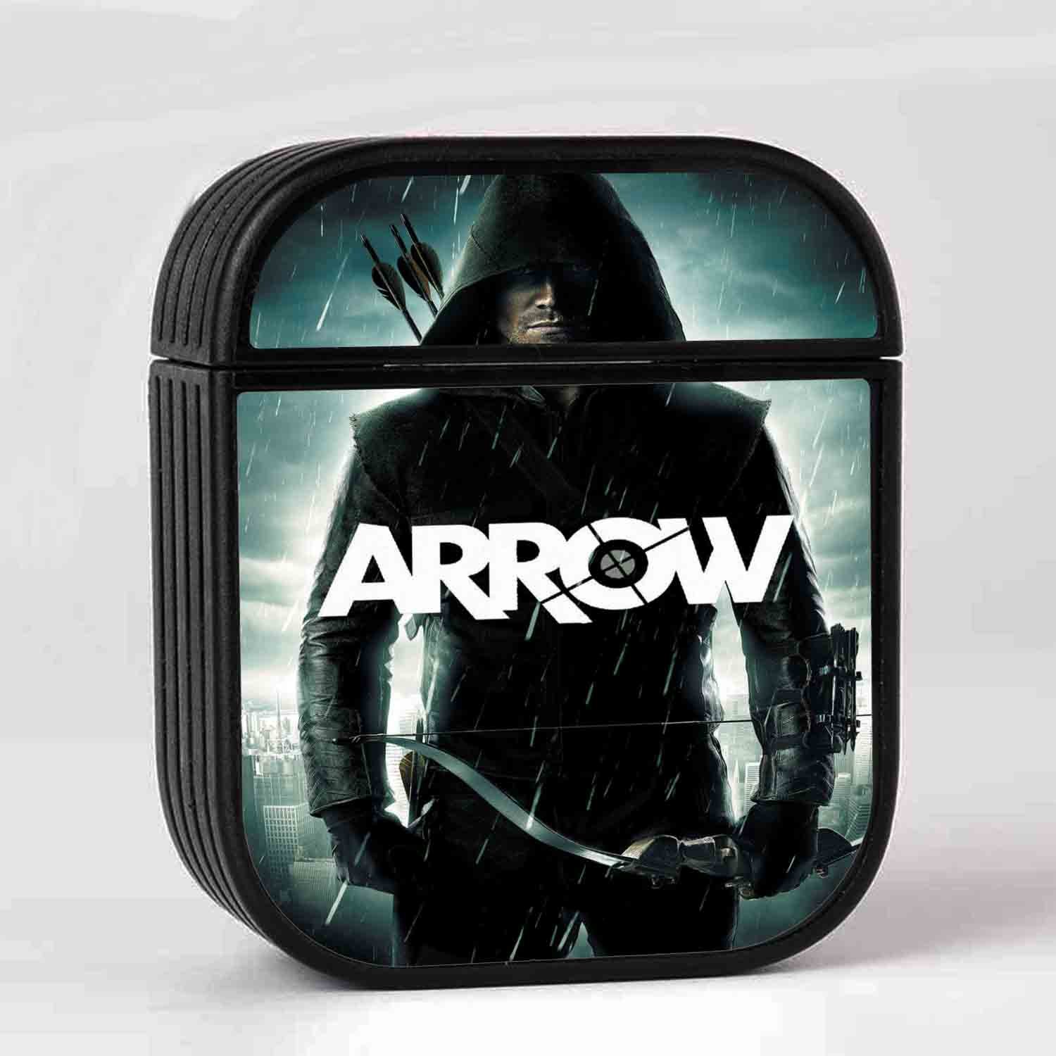 Zavstyle Arrow Rain AirPods Case