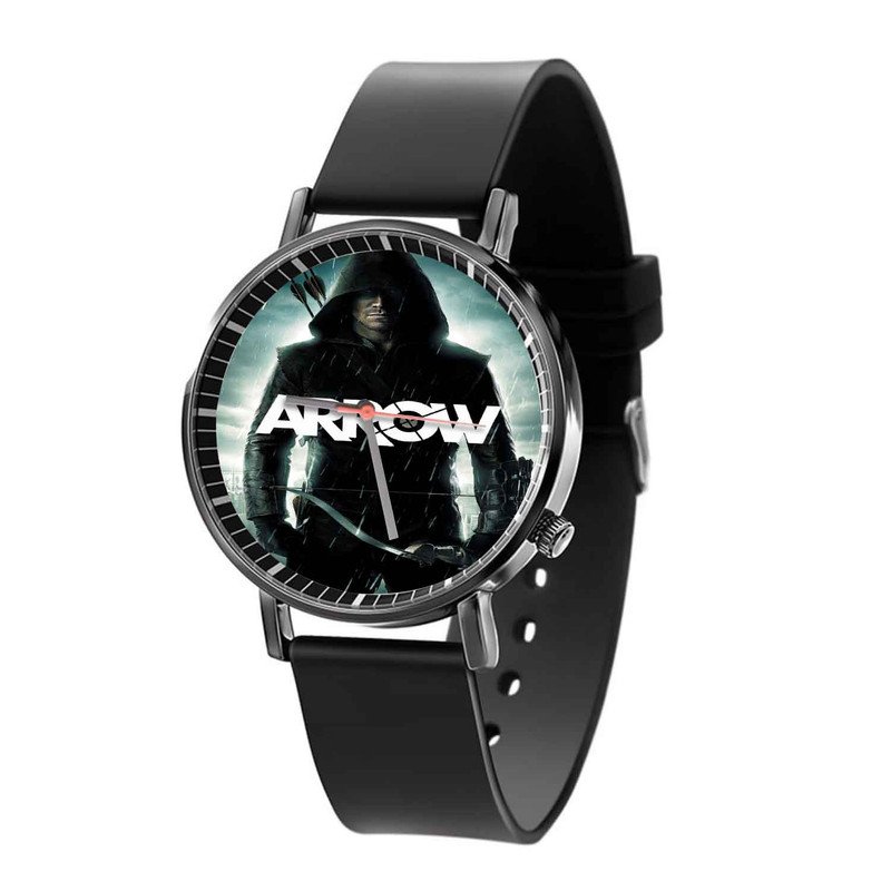 Zavstyle Arrow Rain Quartz Watch