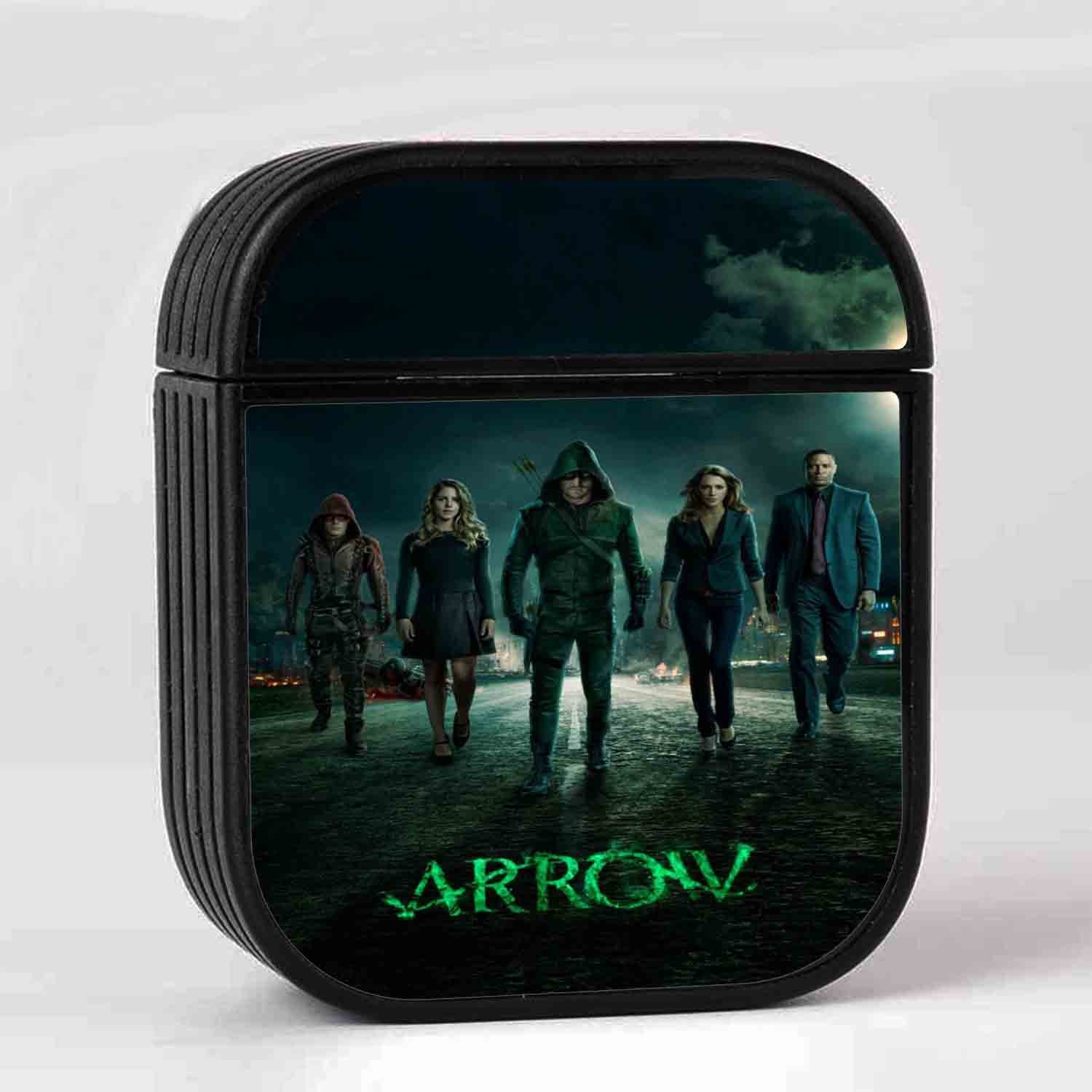 Zavstyle Arrow TV Series AirPods Case
