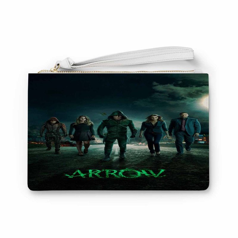 Zavstyle Arrow TV Series Clutch Bag