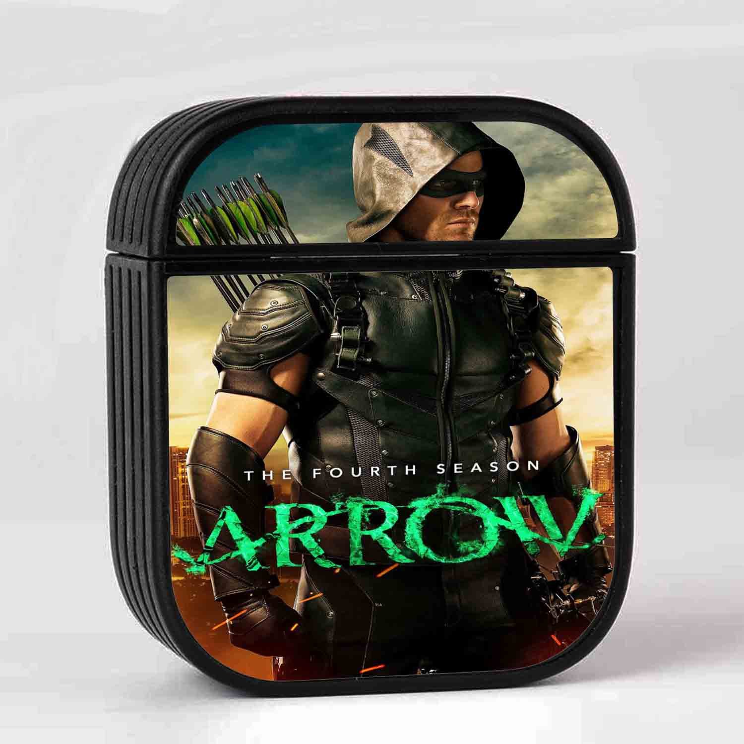 Zavstyle Arrow The Fourth Season AirPods Case