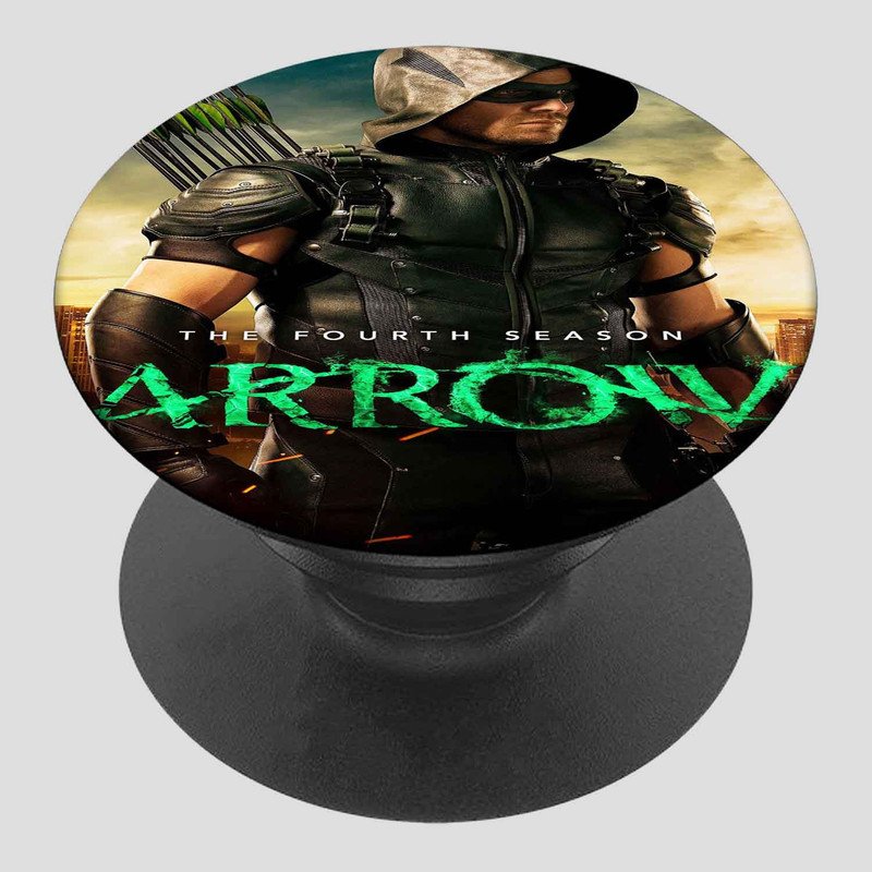 Zavstyle Arrow The Fourth Season Pop able Phone Stands