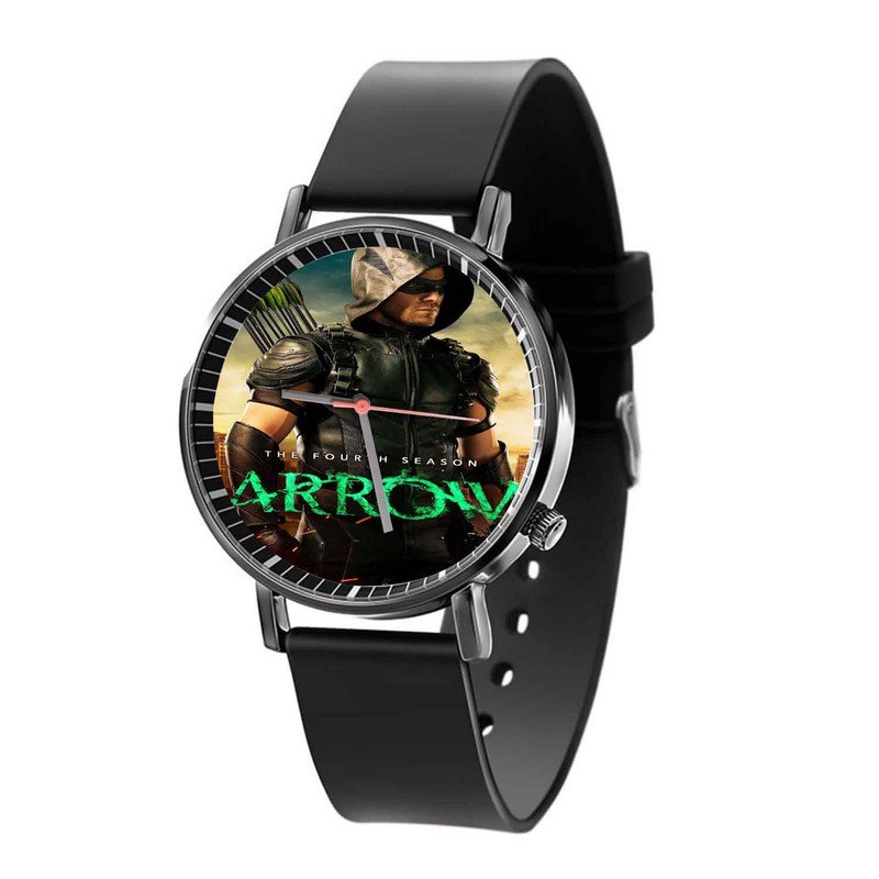 Zavstyle Arrow The Fourth Season Quartz Watch