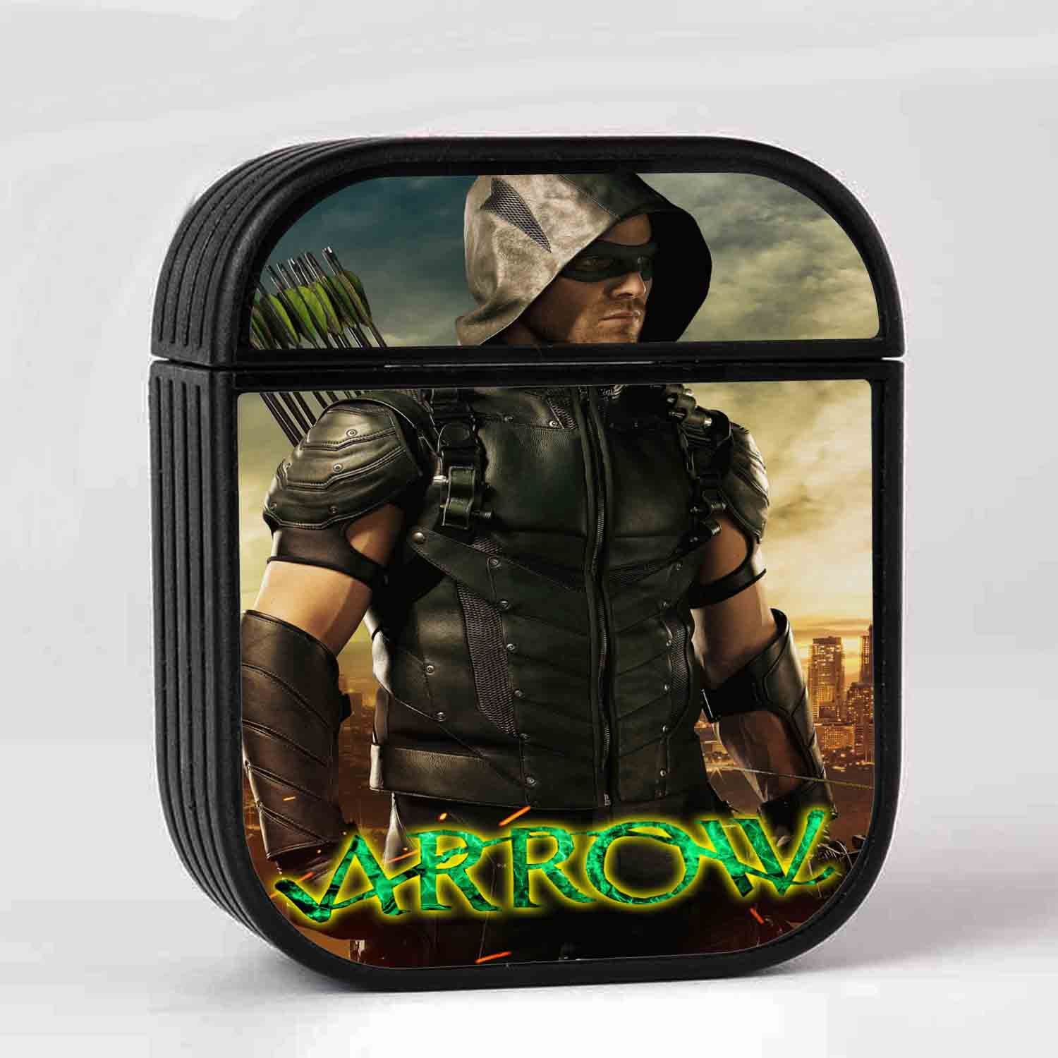 Zavstyle Arrow on Mask AirPods Case