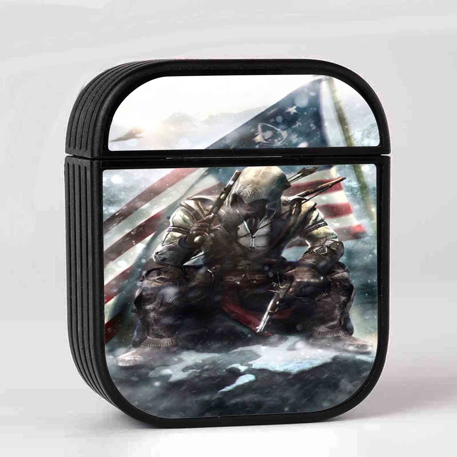 Zavstyle Assassins Creed Connor AirPods Case