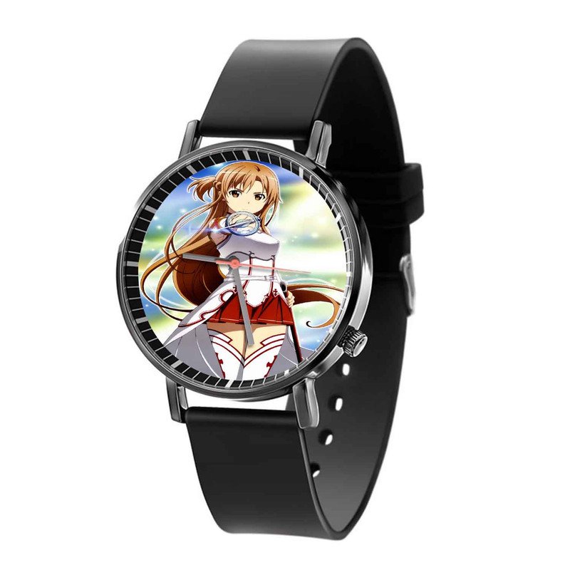 Zavstyle Asuna Sword Art Online Beautiful Quartz Watch