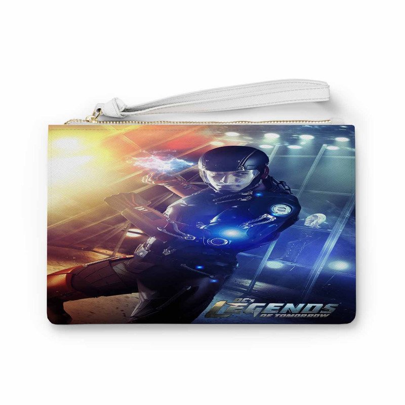 Zavstyle Atom DC s Legends of Tomorrow Clutch Bag