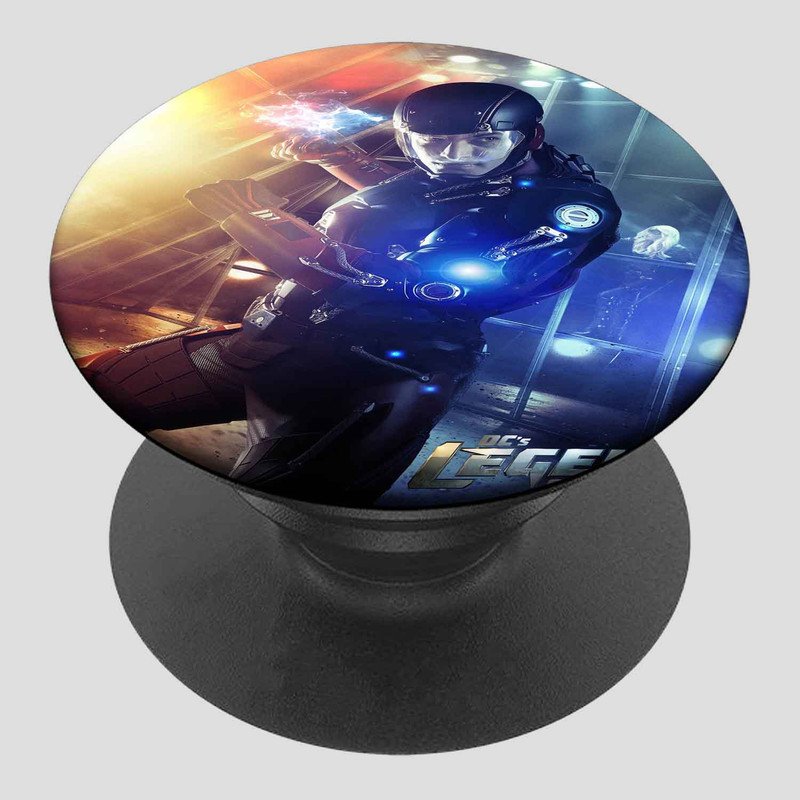 Zavstyle Atom DC s Legends of Tomorrow Pop able Phone Stands
