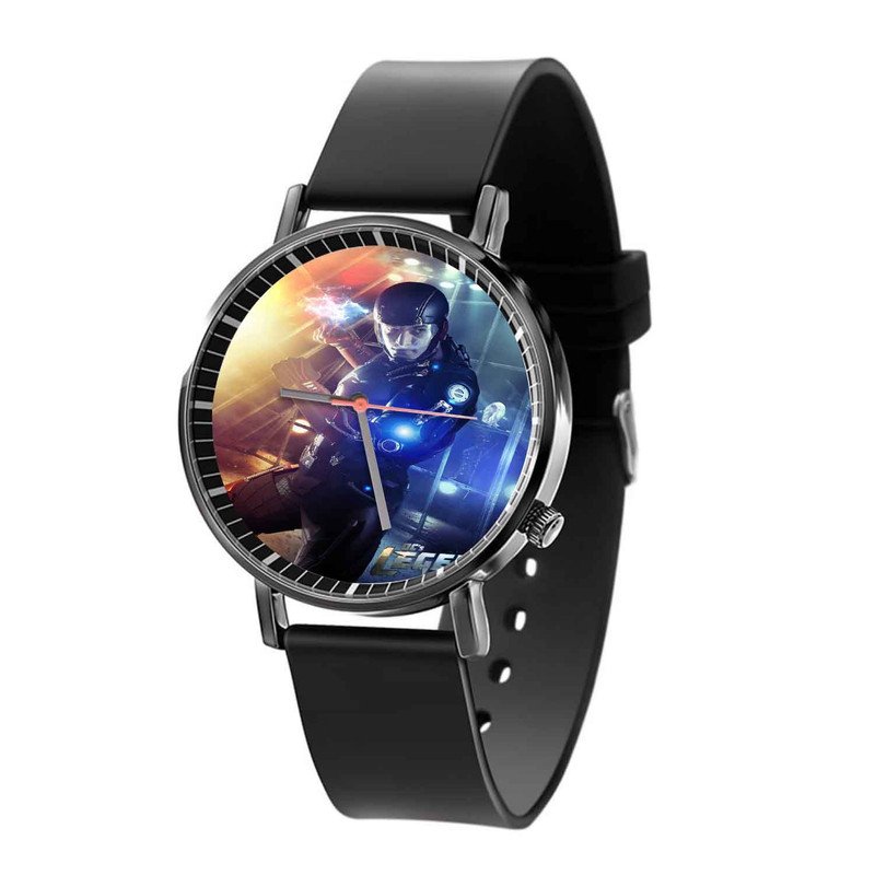 Zavstyle Atom DC s Legends of Tomorrow Quartz Watch