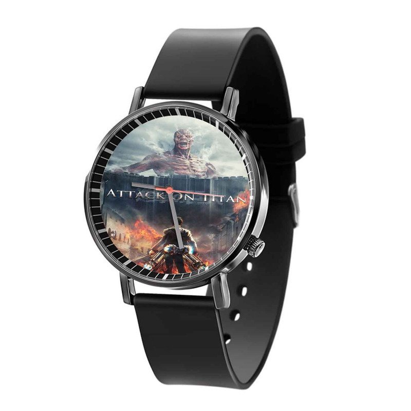 Zavstyle Attack on Titan Tv Series Quartz Watch