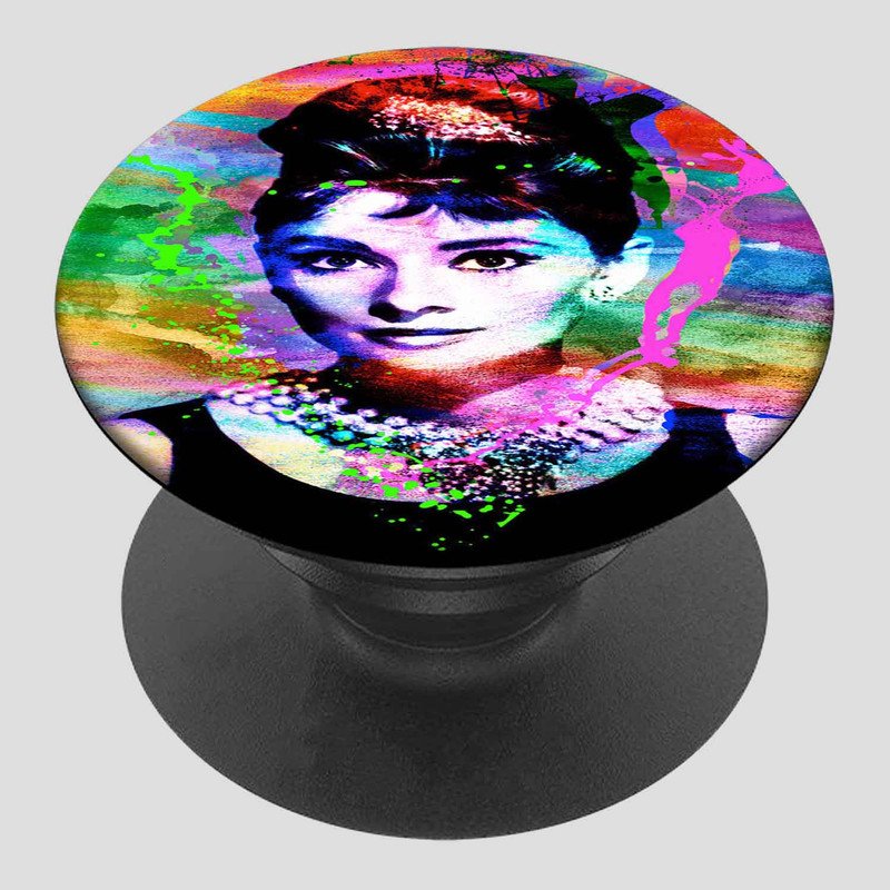 Zavstyle Audrey Hepburn Pop able Phone Stands