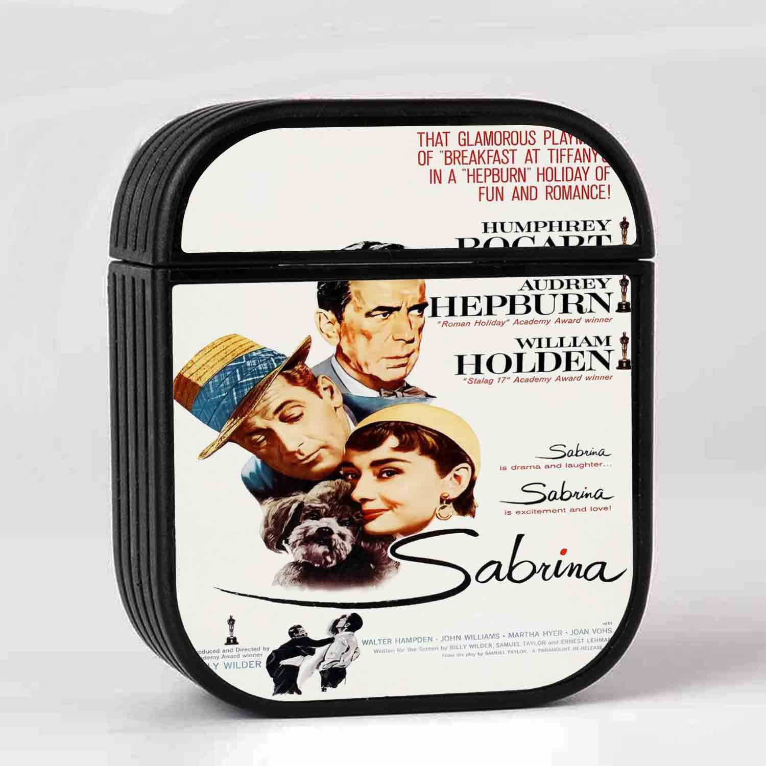 Zavstyle Audrey Hepburn Sabrina AirPods Case