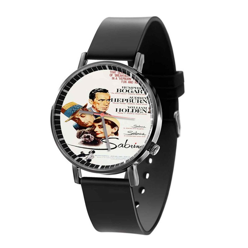 Zavstyle Audrey Hepburn Sabrina Quartz Watch