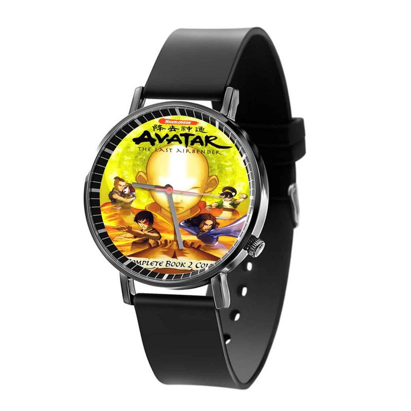 Zavstyle Avatar The Last Airbender Aang Quartz Watch