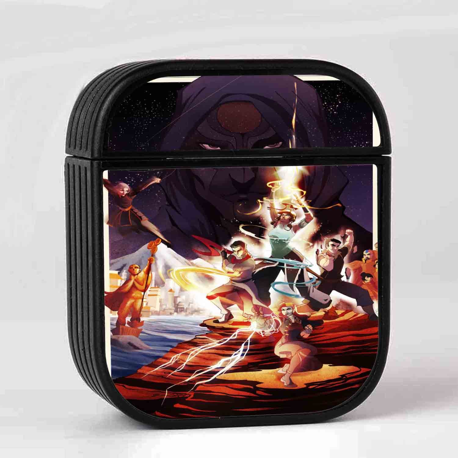 Zavstyle Avatar The Legend of Korra Star Wars AirPods Case