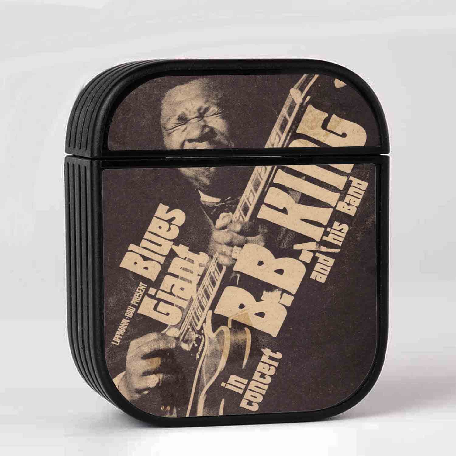 Zavstyle BB King Guitar AirPods Case