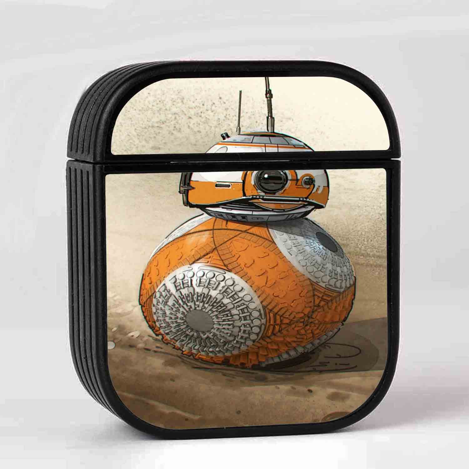 Zavstyle BB8 Droid Star Wars The Force Awakens AirPods Case