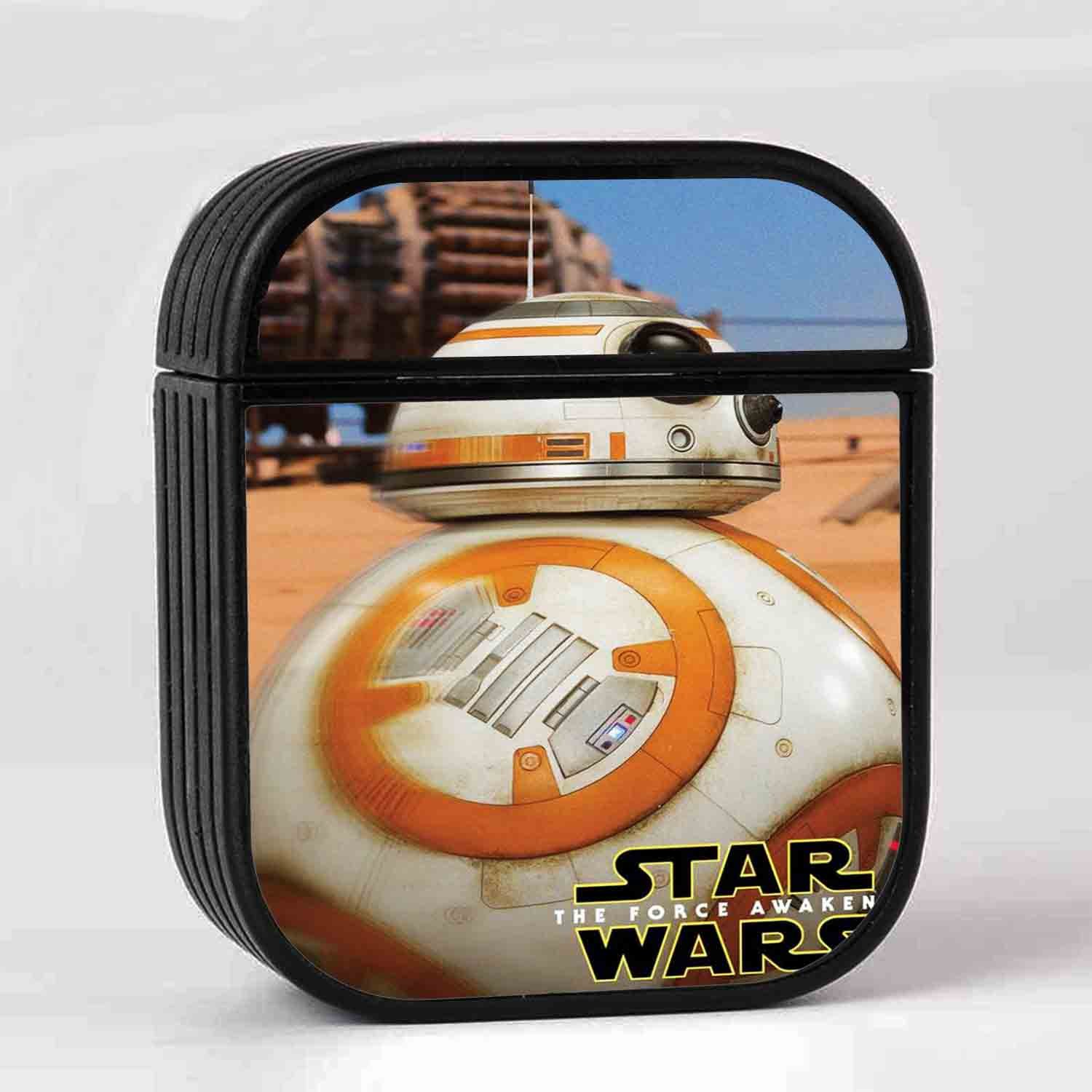 Zavstyle BB8 Star Wars The Force Awakens AirPods Case