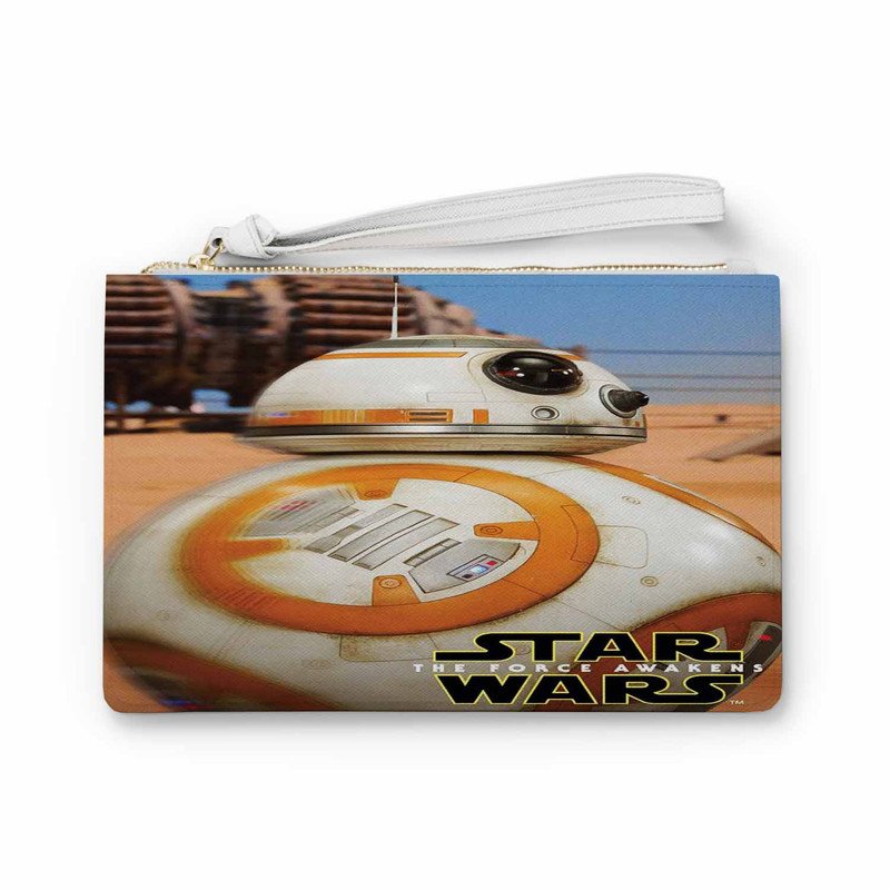 Zavstyle BB8 Star Wars The Force Awakens Clutch Bag