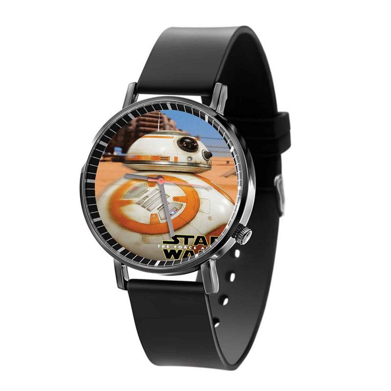 Zavstyle BB8 Star Wars The Force Awakens Quartz Watch