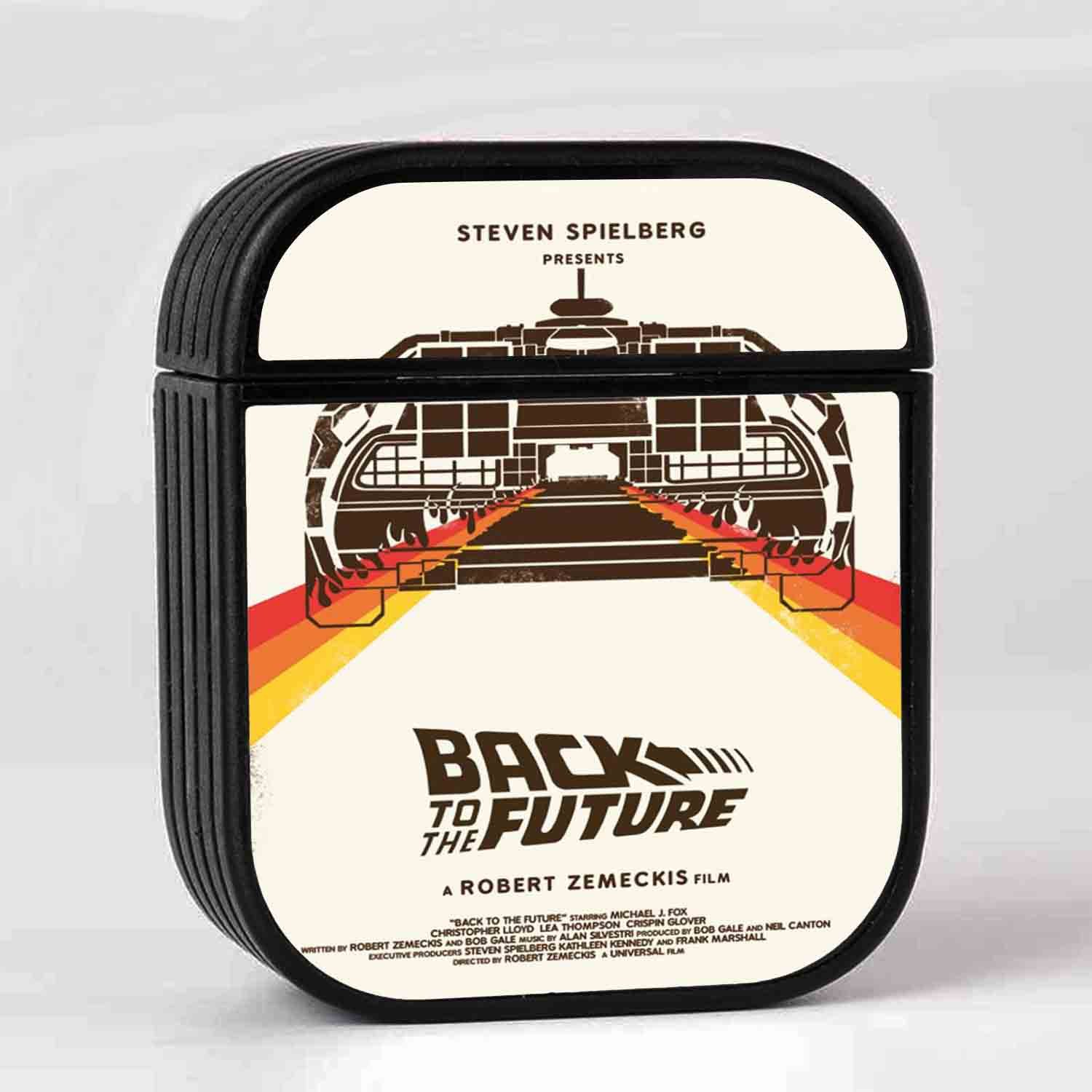Zavstyle Back to The Future AirPods Case