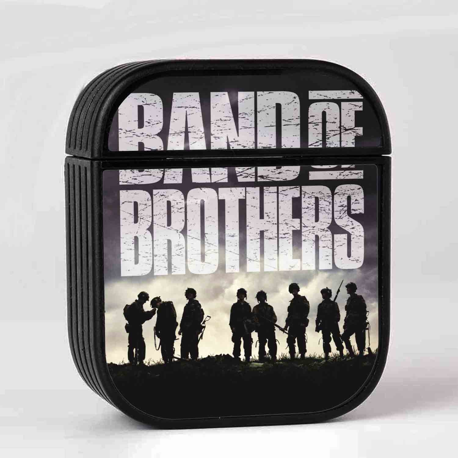 Zavstyle Band Of Brothers Soldier AirPods Case