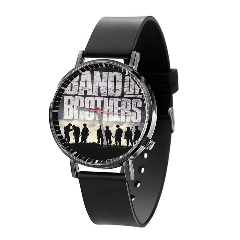 Zavstyle Band Of Brothers Soldier Quartz Watch