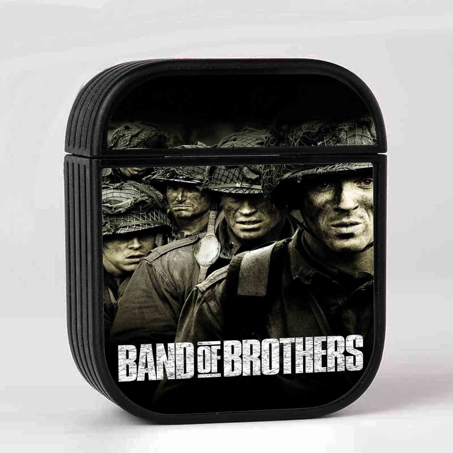 Zavstyle Band of Brothers Army AirPods Case