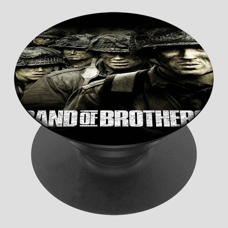 Zavstyle Band of Brothers Army Pop able Phone Stands
