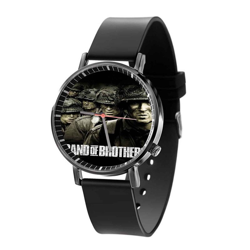 Zavstyle Band of Brothers Army Quartz Watch