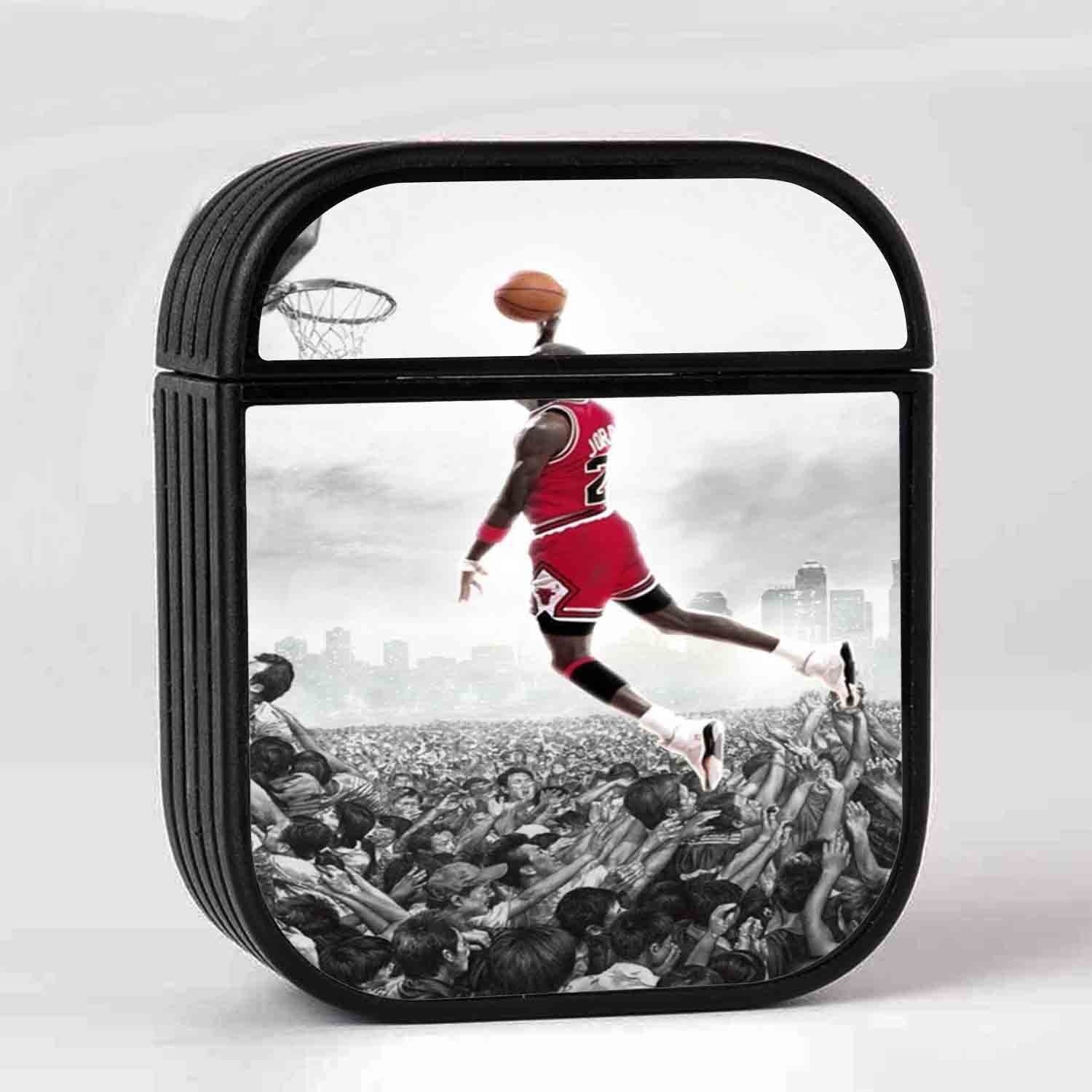 Zavstyle Basketball Dunk Michael Jordan AirPods Case