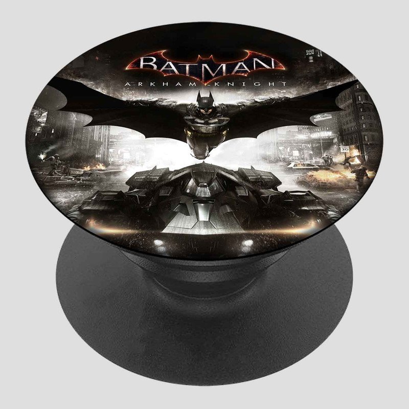 Zavstyle Batman Arkham Knight Game Pop able Phone Stands